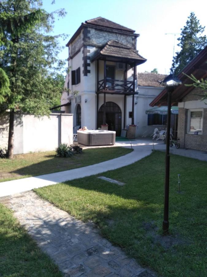 Nemeth Apartman Palic Exterior photo