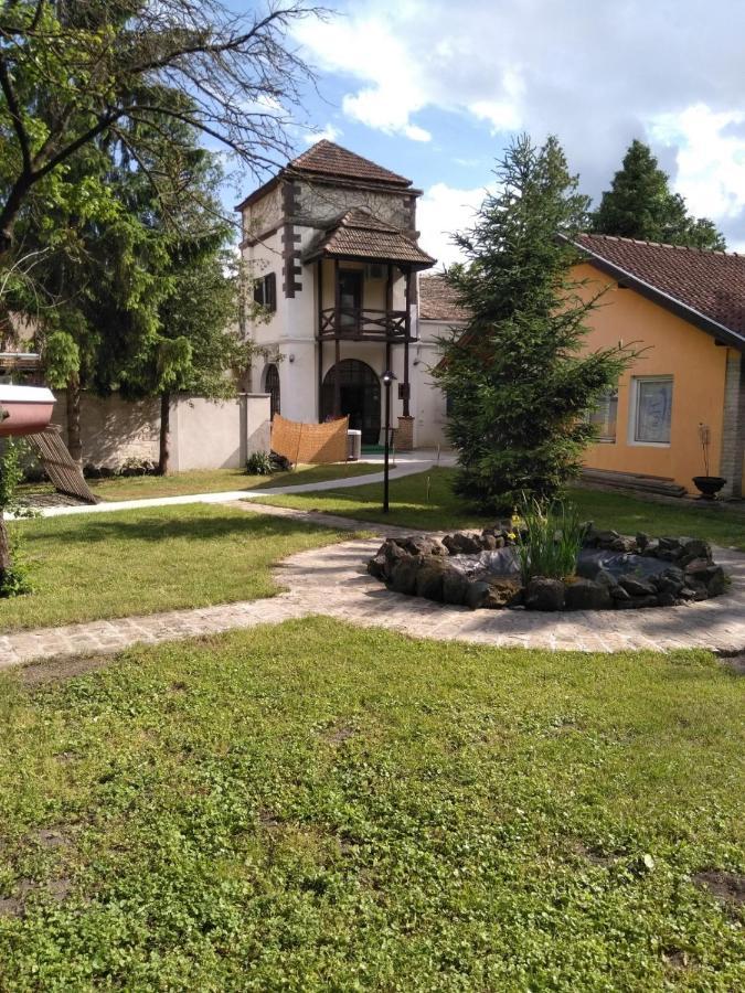 Nemeth Apartman Palic Exterior photo