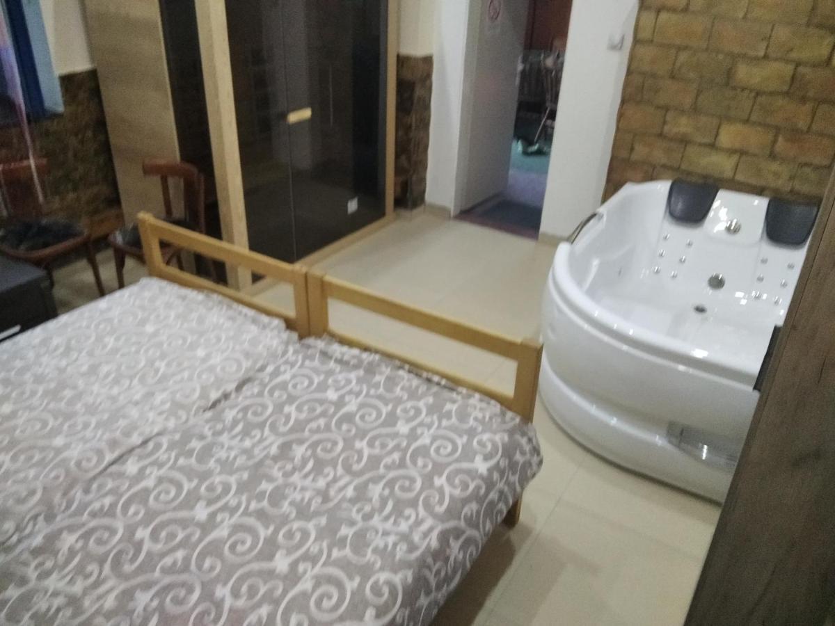 Nemeth Apartman Palic Exterior photo