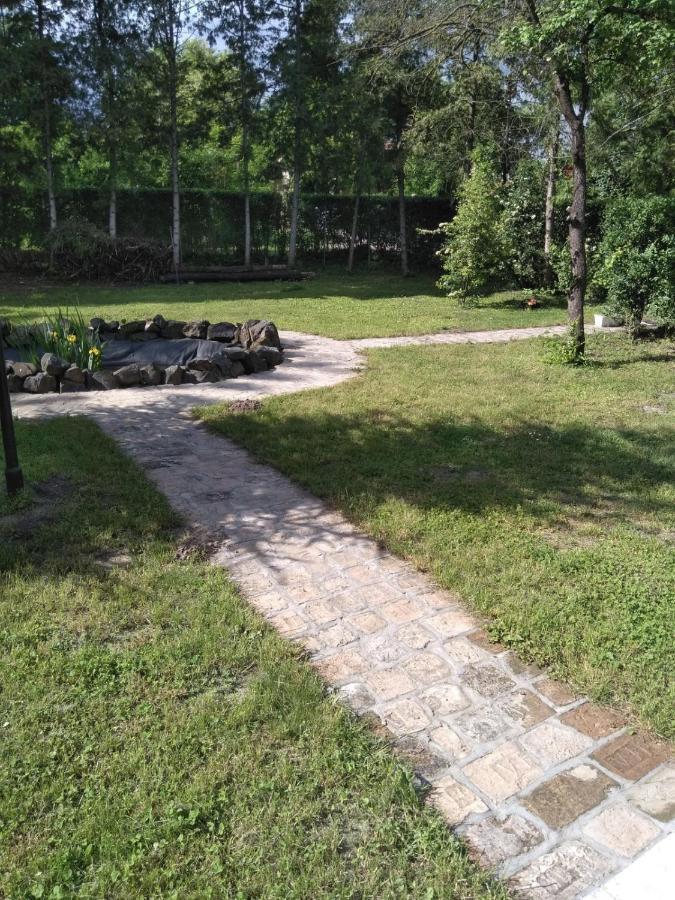 Nemeth Apartman Palic Exterior photo