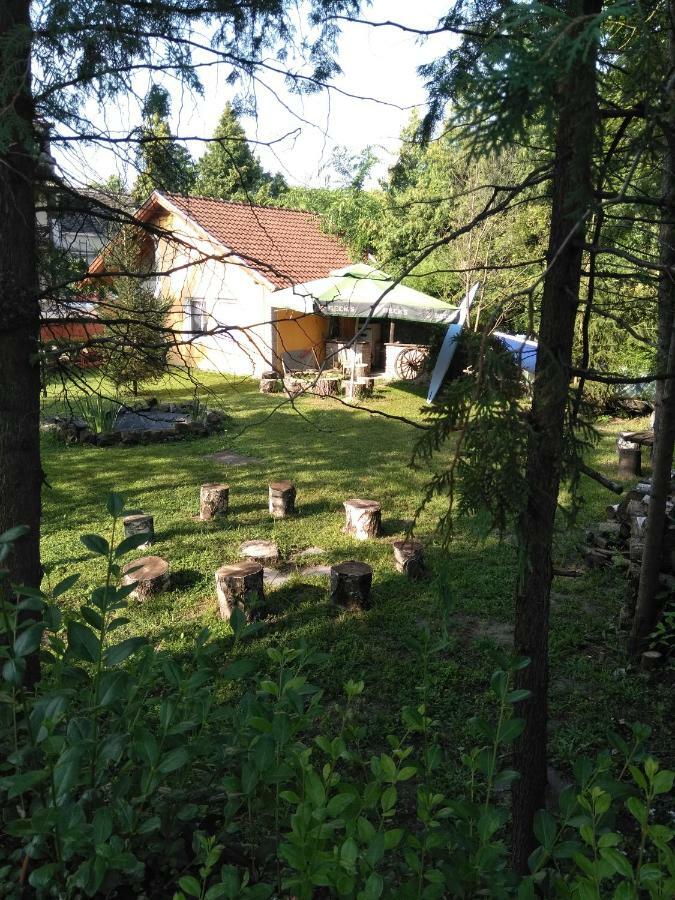 Nemeth Apartman Palic Exterior photo